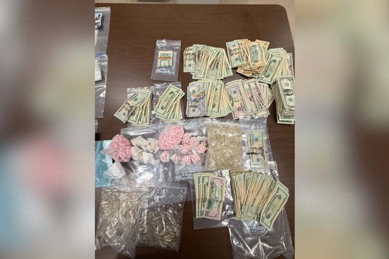 Baltimore Man Sentenced To 12 Years After Hagerstown Fentanyl Bust