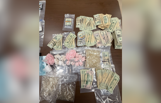 Baltimore Man Sentenced To 12 Years After Hagerstown Fentanyl Bust