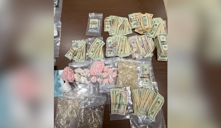 Baltimore Man Sentenced To 12 Years After Hagerstown Fentanyl Bust