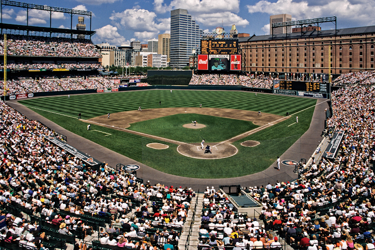 Baltimore Orioles Announce Birdland Summer Music Series Featuring Nelly and "I Love the 90s" Concerts at Camden Yards