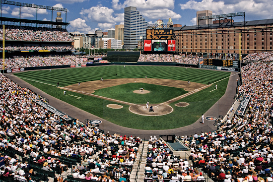 Baltimore Orioles Announce Birdland Summer Music Series Featuring Nelly and "I Love the 90s" Concerts at Camden Yards