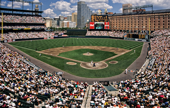 Baltimore Orioles Announce Birdland Summer Music Series Featuring Nelly and "I Love the 90s" Concerts at Camden Yards