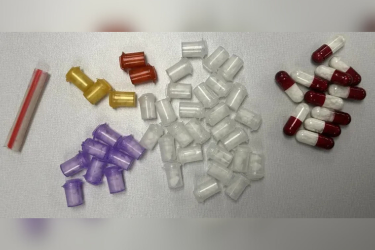 Baltimore Pair Arrested in Anne Arundel County with Suspected Crack Cocaine and Fentanyl