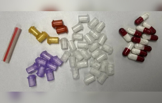 Baltimore Pair Arrested in Anne Arundel County with Suspected Crack Cocaine and Fentanyl