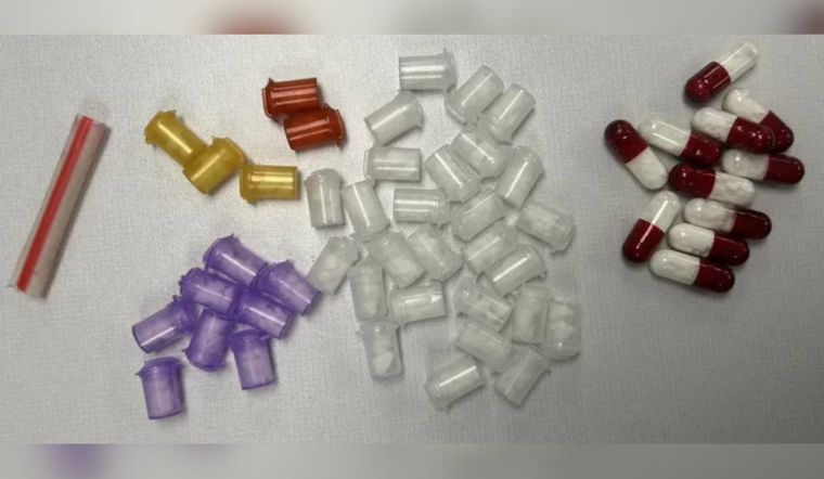 Baltimore Pair Arrested in Anne Arundel County with Suspected Crack Cocaine and Fentanyl