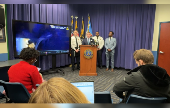 Baltimore Police Release Bodycam Footage of Fatal Shooting on Eastern Avenue