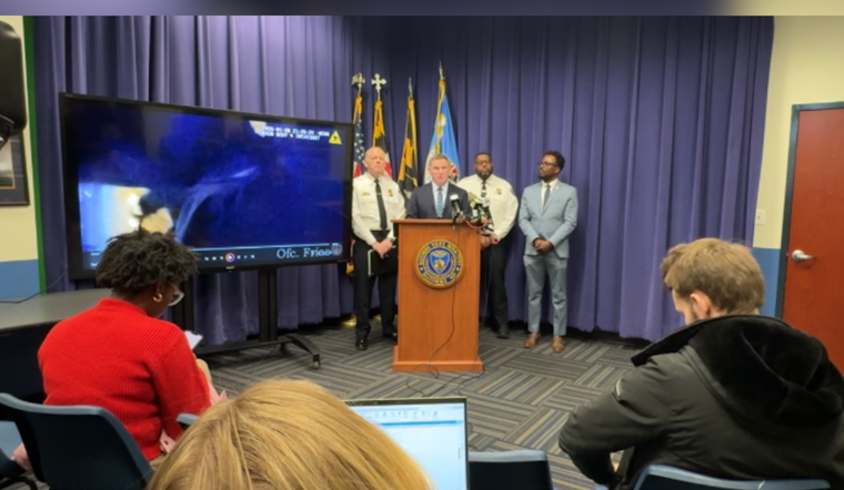 Baltimore Police Release Bodycam Footage of Fatal Shooting on Eastern Avenue