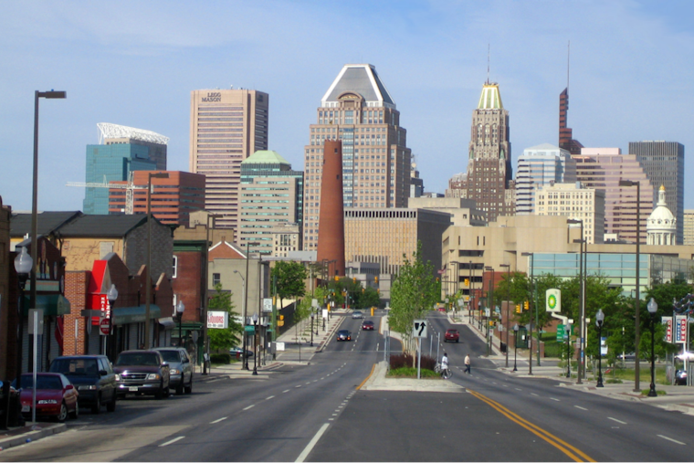Baltimore Prepares for Severe Winter Storm with Snow, High Winds, and "Blowout Tides"