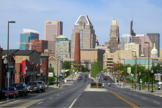 Baltimore Prepares for Severe Winter Storm with Snow, High Winds, and "Blowout Tides"