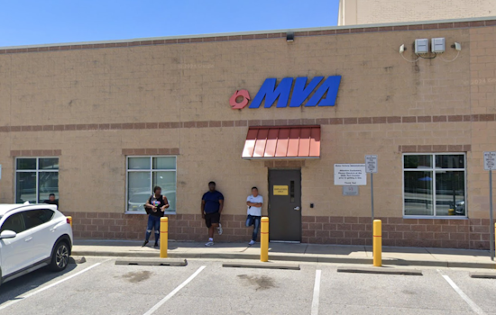 Baltimore Turns MVA Line Into Lifeline For SNAP And Benefits Help