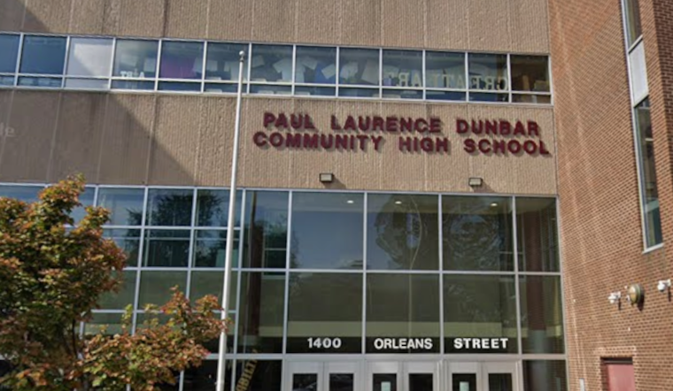 Baltimore's Dunbar High School in Lockdown Amid Reports of Possible Firearm on Campus
