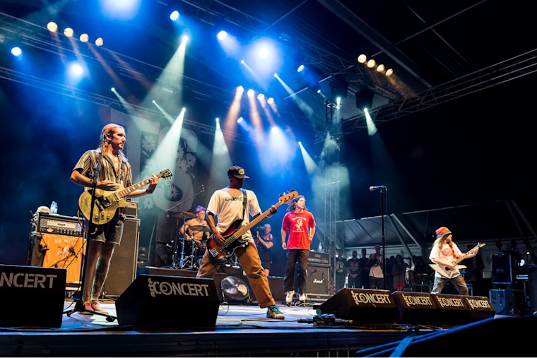 Baltimore's Turnstile Triumphs with Two Grammy Wins for 'Best Metal Performance' and 'Best Rock Album'