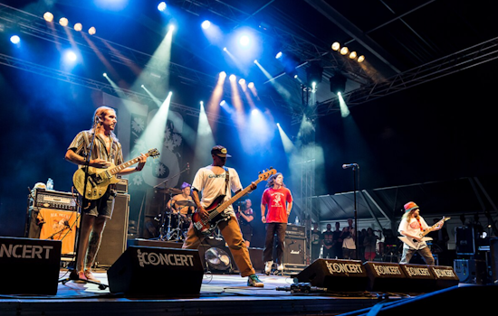 Baltimore's Turnstile Triumphs with Two Grammy Wins for 'Best Metal Performance' and 'Best Rock Album'