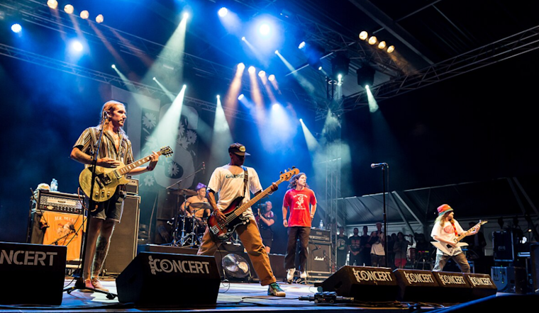 Baltimore's Turnstile Triumphs with Two Grammy Wins for 'Best Metal Performance' and 'Best Rock Album'