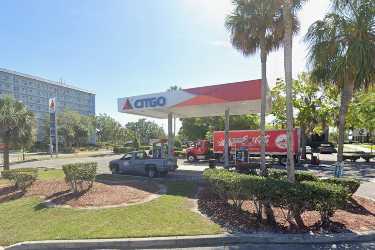Bamboo Charlies Targets Gas-Station Corner In New Port Richey