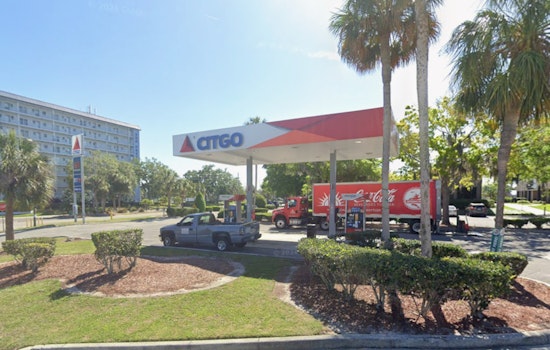 Bamboo Charlies Targets Gas-Station Corner In New Port Richey