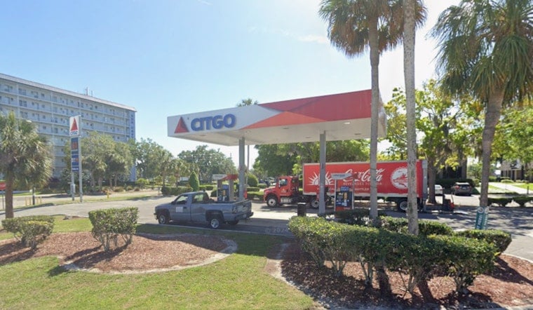 Bamboo Charlies Targets Gas-Station Corner In New Port Richey