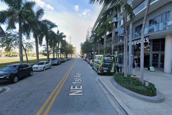 Banana Daddy Sparks Soft-Serve Showdown In Midtown Miami