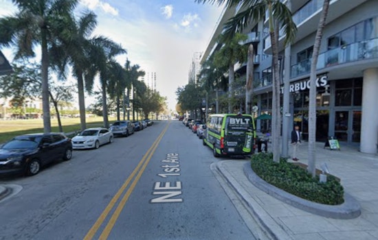 Banana Daddy Sparks Soft-Serve Showdown In Midtown Miami