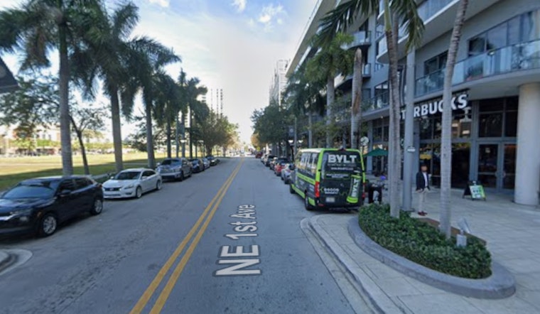 Banana Daddy Sparks Soft-Serve Showdown In Midtown Miami