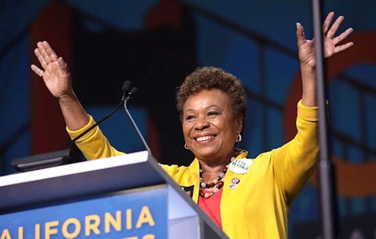 Barbara Lee’s Quiet $31K Haul Keeps Oakland Guessing On 2026 Run