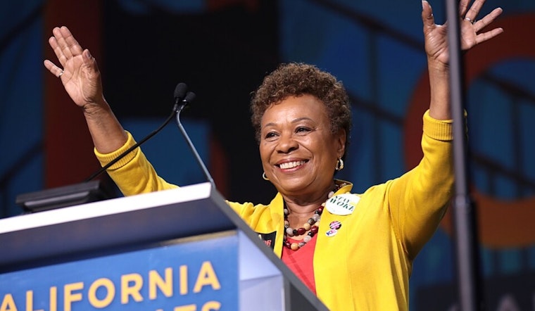 Barbara Lee’s Quiet $31K Haul Keeps Oakland Guessing On 2026 Run