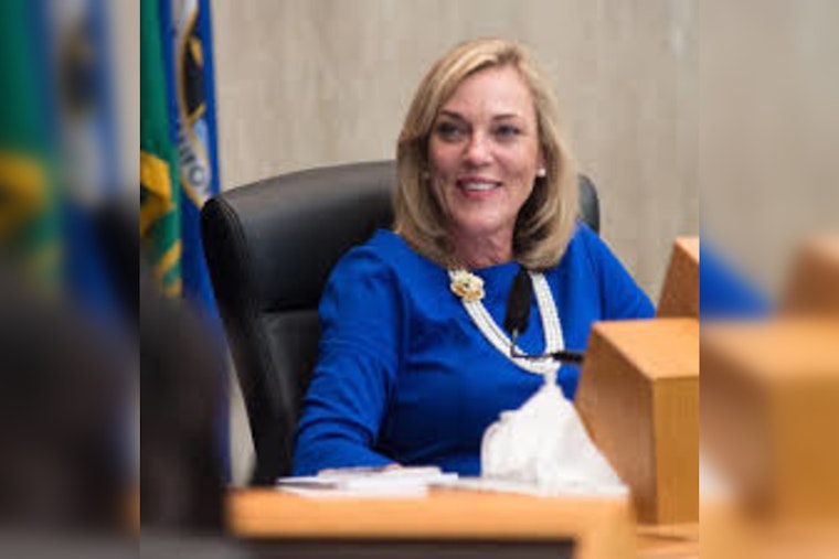 Barger Demands 7-Day Fast-Track Rebuild Plan For Altadena And The Mountains