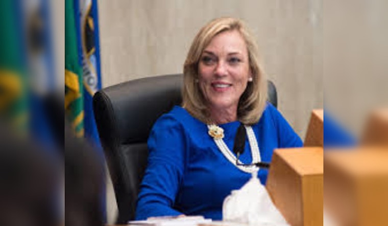 Barger Demands 7-Day Fast-Track Rebuild Plan For Altadena And The Mountains