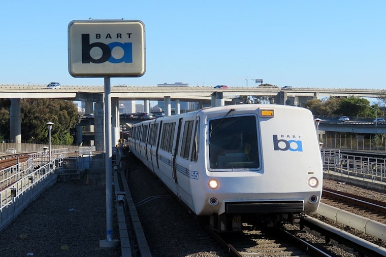 BART Boasts New Brakes Are Keeping Bay Area Trains on Time