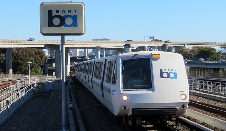 BART Boasts New Brakes Are Keeping Bay Area Trains on Time