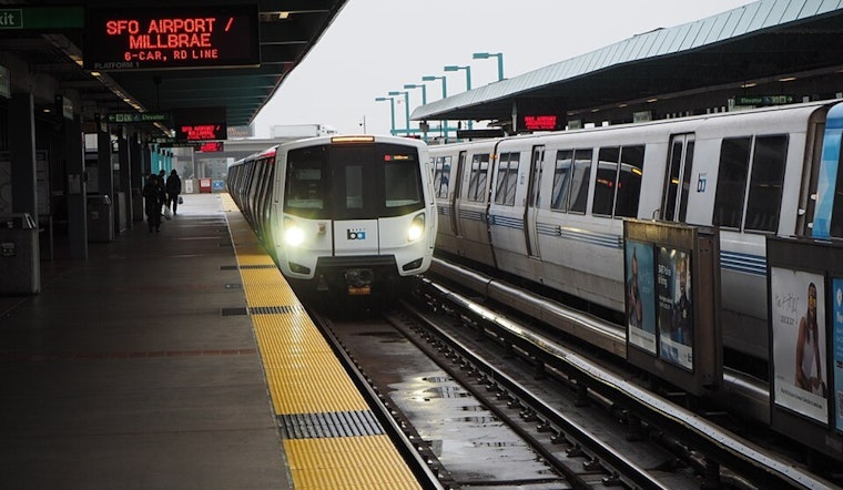 BART Finally Flips The Switch On Free Wi‑Fi At Five Packed Bay Area Hubs