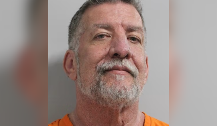 Bartow Teacher Arrested After Backyard Burn Grows to Five Acres