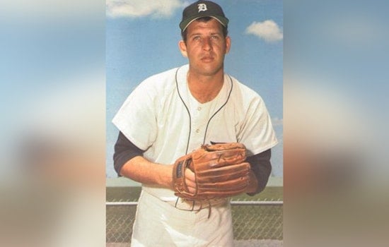 Baseball Mourning Legend Mickey Lolich, Detroit Tigers' 1968 World Series Hero, Dies at 85
