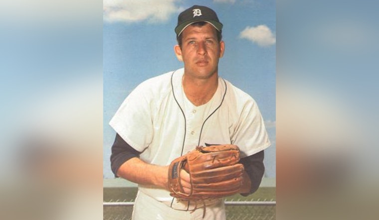 Baseball Mourning Legend Mickey Lolich, Detroit Tigers' 1968 World Series Hero, Dies at 85