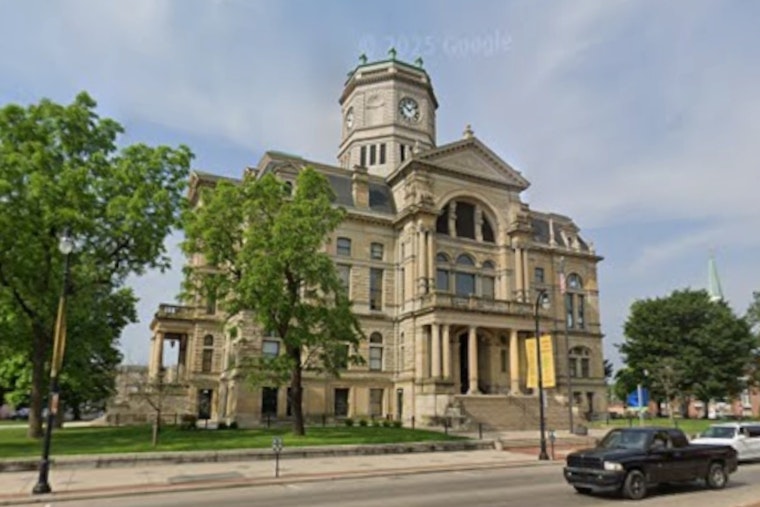 Basement Blaze At Old Butler Courthouse Shuts Down High Street