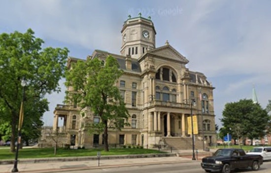Basement Blaze At Old Butler Courthouse Shuts Down High Street