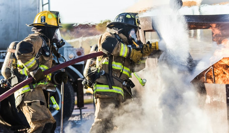 Basement Blaze Rocks East New York, Five Hurt In Pre-Dawn Chaos