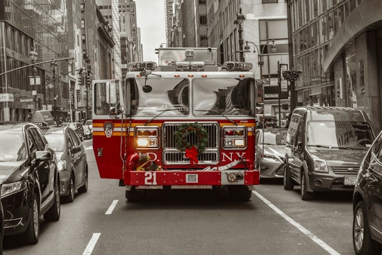 Basement Blaze Rocks Gramercy, Injures Two FDNY Members