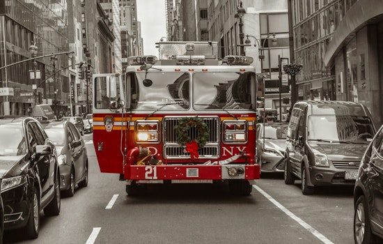 Basement Blaze Rocks Gramercy, Injures Two FDNY Members