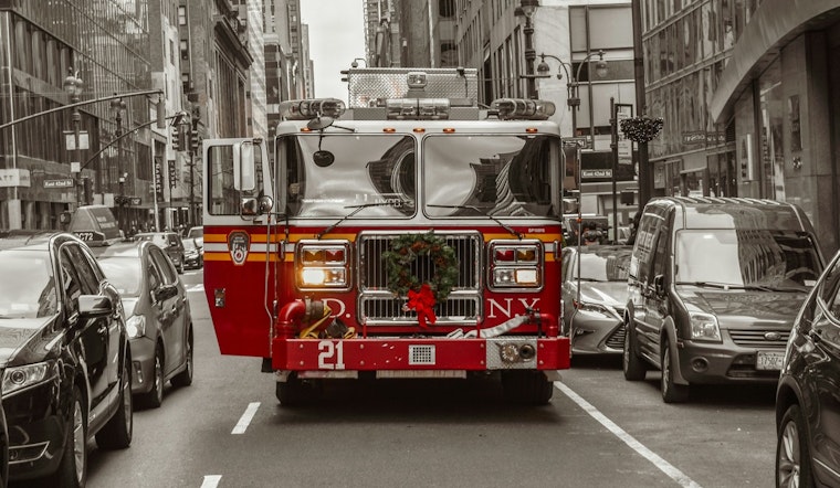 Basement Blaze Rocks Gramercy, Injures Two FDNY Members