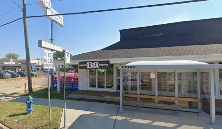 League City Scores Sweetheart Deal As Baskin‑Robbins Scoops Open On Valentine’s Day