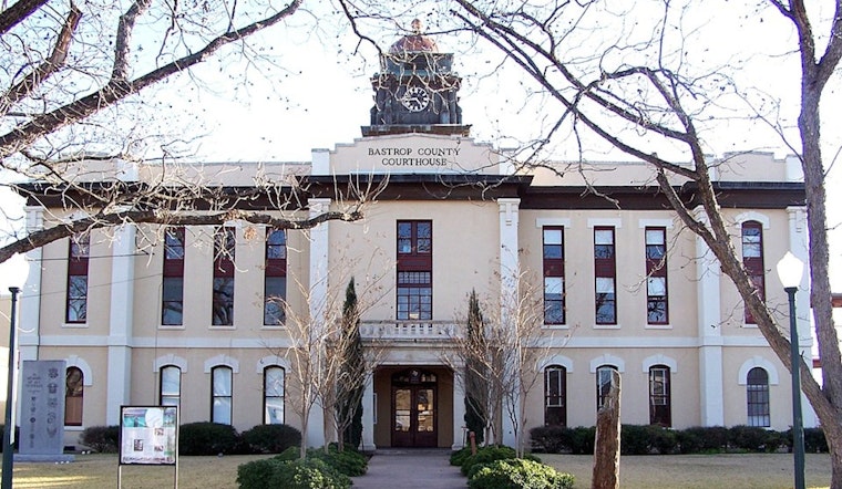Bastrop County Adopts $219M Capital Improvement Plan