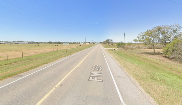 Bastrop County Considers Naming FM 969 Charlie Kirk Corridor