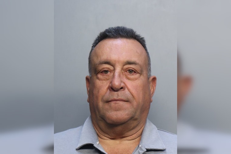 Bat-Wielding Miami Neighbor Busted After Churro Cart Death Threat