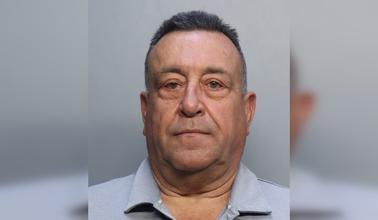 Bat-Wielding Miami Neighbor Busted After Churro Cart Death Threat