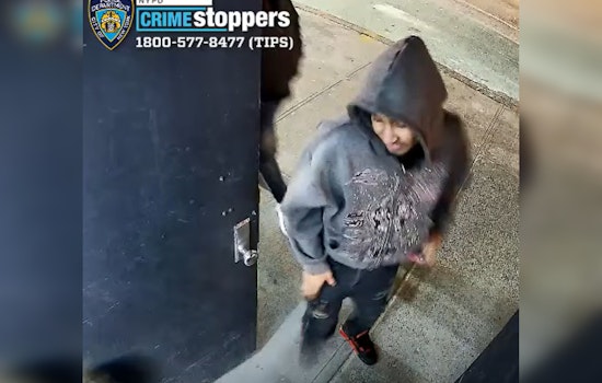 Bat-Wielding Robbery Crew Sought In West 158th Street Street Spree