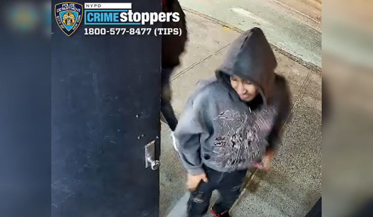 Bat-Wielding Robbery Crew Sought In West 158th Street Street Spree