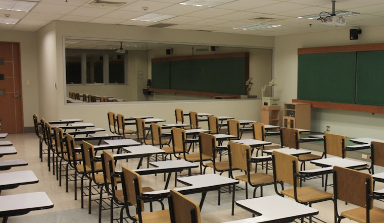 Bathroom Attack On Oklahoma Teacher Sparks Capitol Crackdown On Classroom Chaos