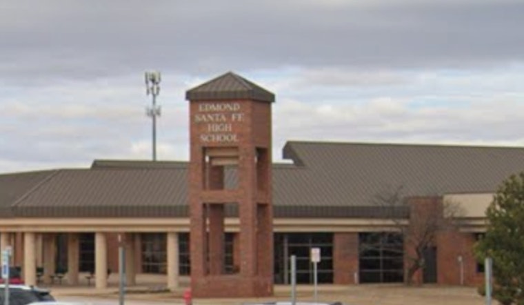 Bathroom Gun Hoax Triggers Lockdown at Edmond Santa Fe High