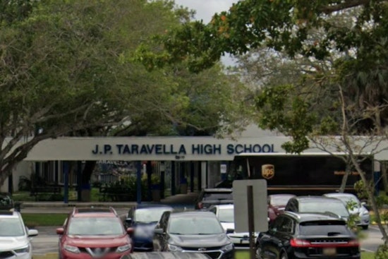 Bathroom Threat Rattles Taravella High, Triggers Security Surge In Coral Springs